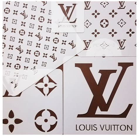 louis vuitton stencils to purchase.